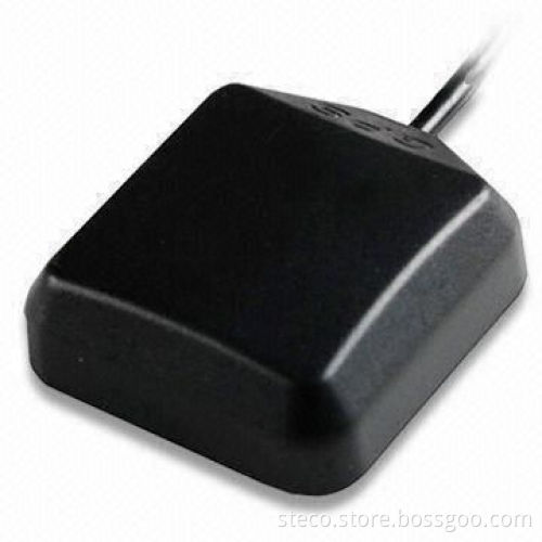 GPS Active External Antenna, -25 to +65°C Working Temperature